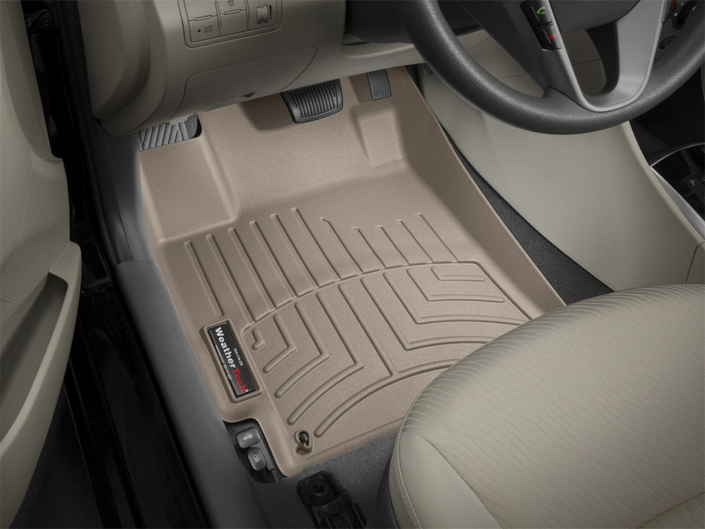 Weathertech 453401 FloorLiner™ DigitalFit® for Select Hyundai Accent