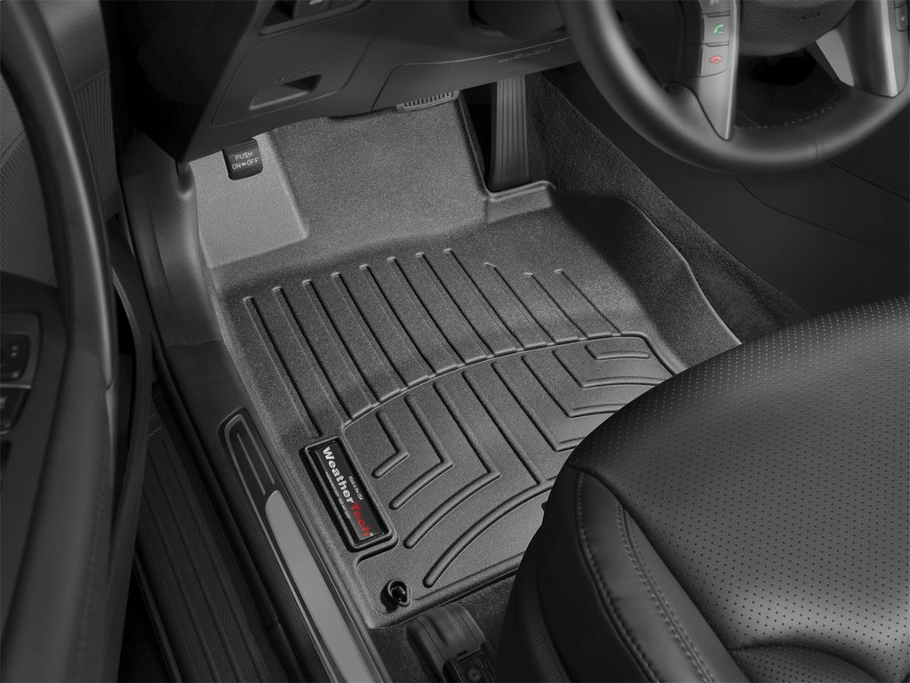 Weathertech 444891 FloorLiner™ DigitalFit® for Select Hyundai Azera, Kia Cadenza