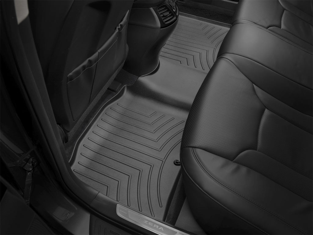 Weathertech 444892 FloorLiner™ DigitalFit® for Select Hyundai Azera