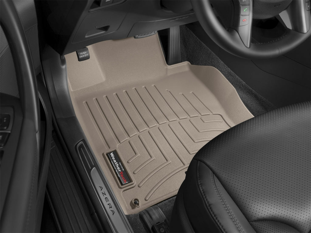 Weathertech 454891 FloorLiner™ DigitalFit® for Select Hyundai Azera, Kia Cadenza