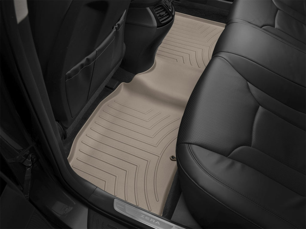 Weathertech 454892 FloorLiner™ DigitalFit® for Select Hyundai Azera