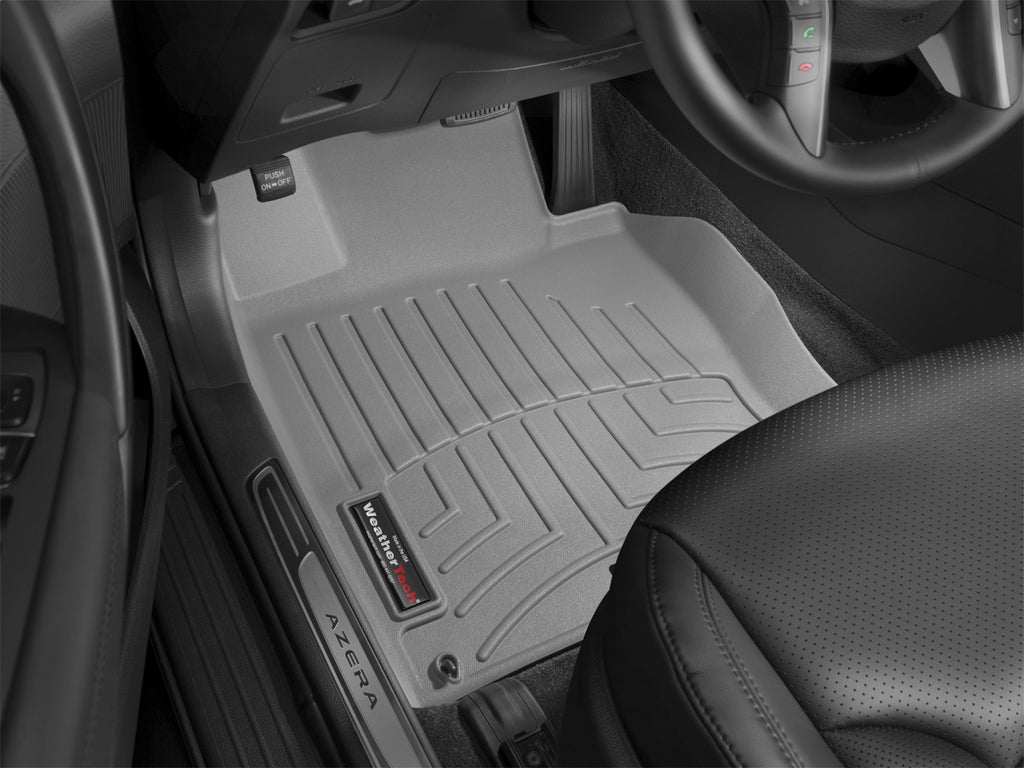 Weathertech 464891 FloorLiner™ DigitalFit® for Select Hyundai Azera, Kia Cadenza