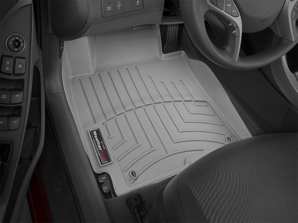Weathertech 466861 FloorLiner™ DigitalFit® for Select Hyundai Elantra, Hyundai Elantra Coupe