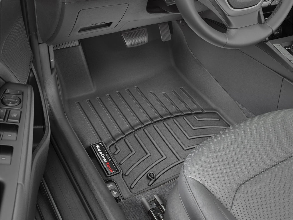 Weathertech 449251 FloorLiner™ DigitalFit® for Select Hyundai Elantra