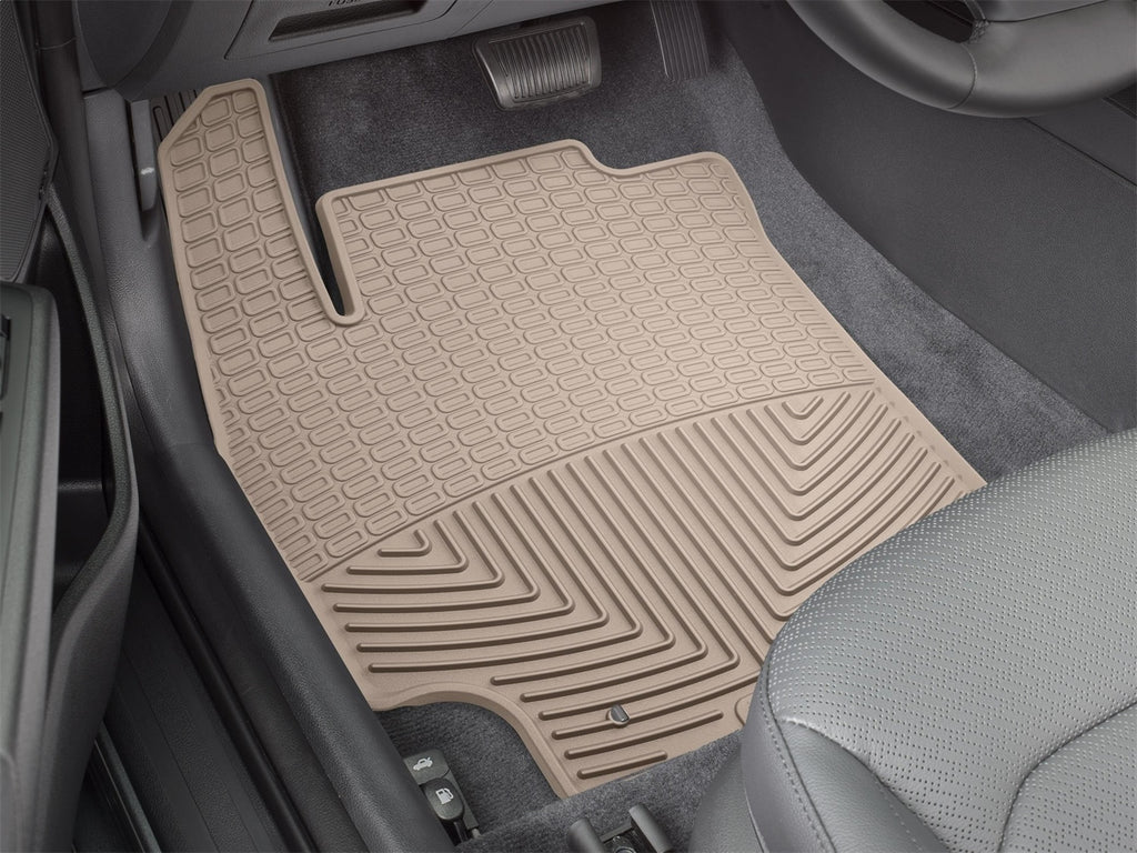 Weathertech W388TN All Weather Floor Mats for Select Hyundai Elantra