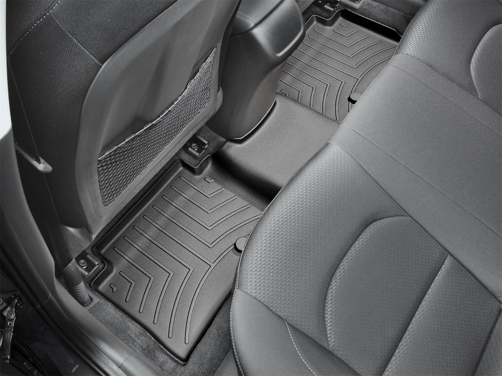 Weathertech 4412012 FloorLiner™ DigitalFit® for Select Hyundai Elantra GT