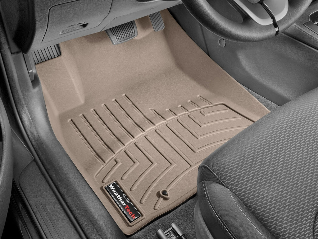 Weathertech 4512011 FloorLiner™ DigitalFit® for Select Hyundai Elantra GT