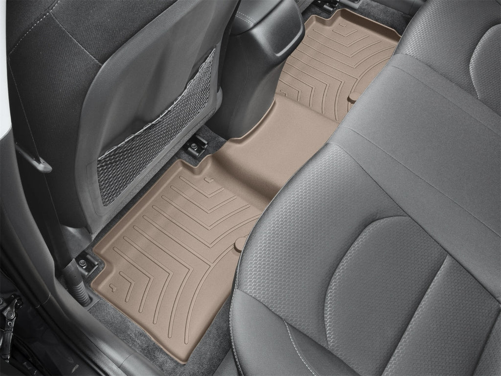 Weathertech 4512012 FloorLiner™ DigitalFit® for Select Hyundai Elantra GT