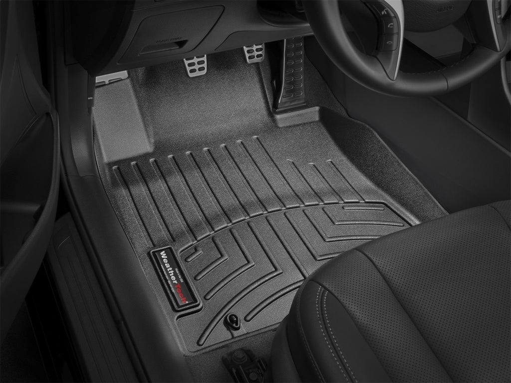 Weathertech 444291 FloorLiner™ DigitalFit® for Select Hyundai Elantra GT