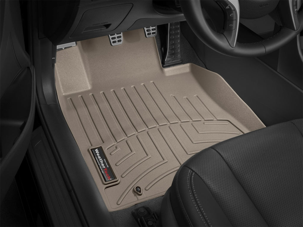 Weathertech 454291 FloorLiner™ DigitalFit® for Select Hyundai Elantra GT