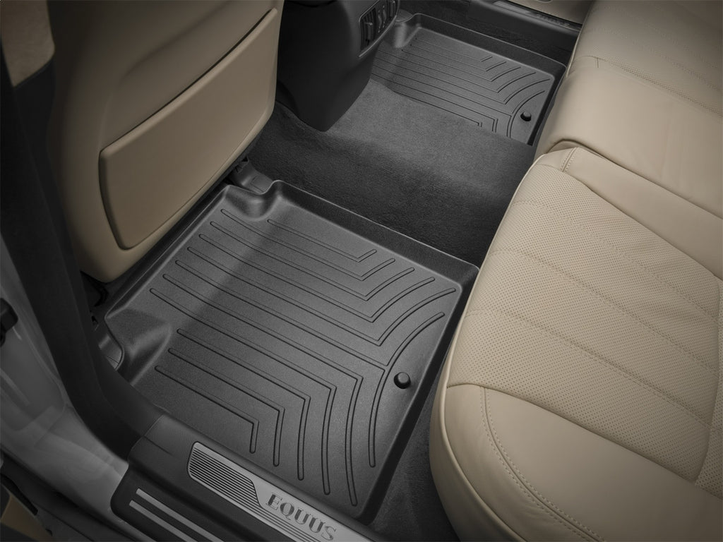 Weathertech 443063 FloorLiner™ DigitalFit® for Select Hyundai Equus, Kia K900