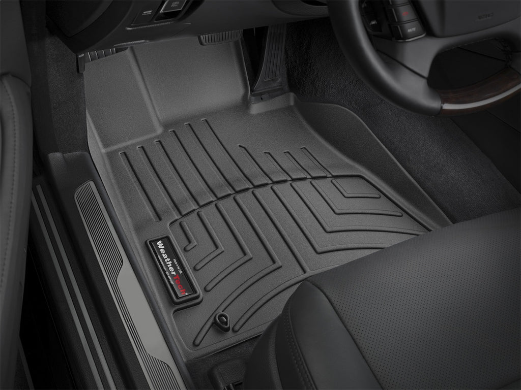Weathertech 446591 FloorLiner™ DigitalFit® for Select Hyundai Equus, Kia K900