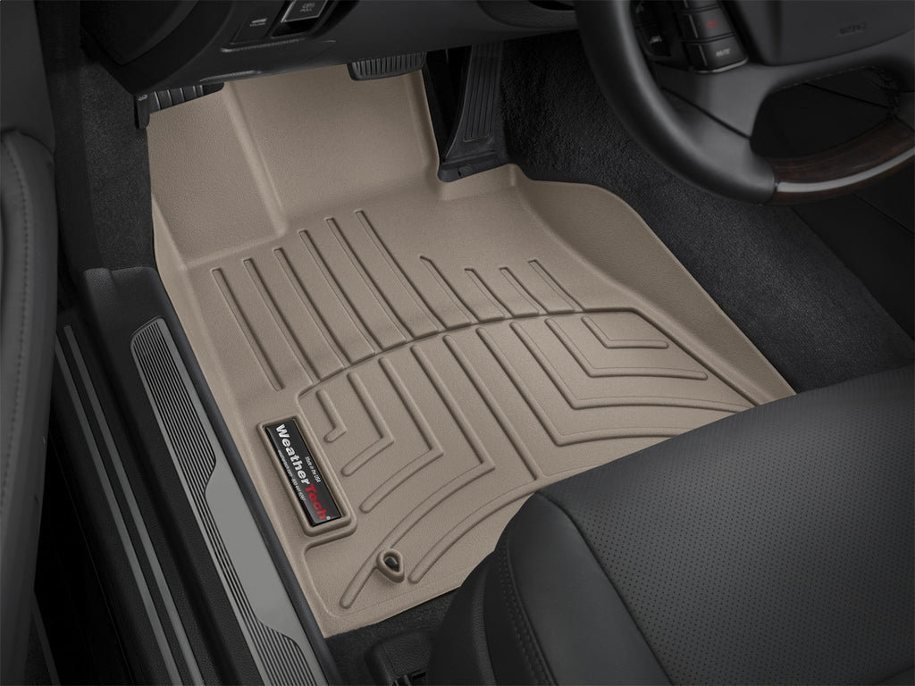 Weathertech 456591 FloorLiner™ DigitalFit® for Select Hyundai Equus, Kia K900