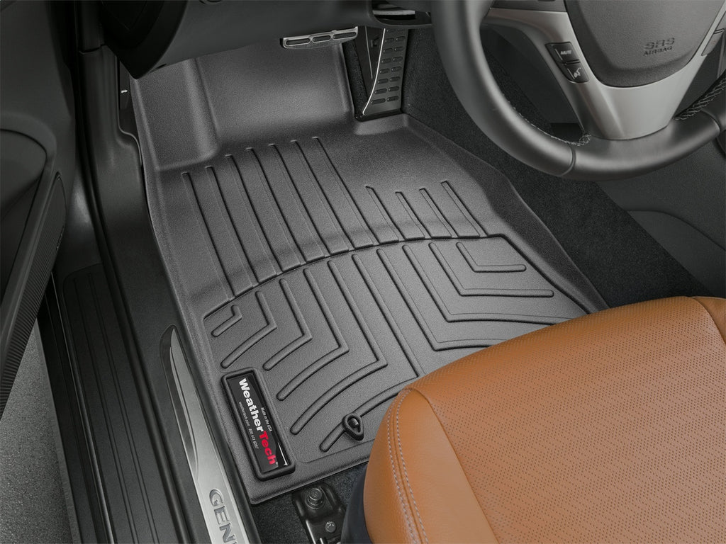 Weathertech 447251 FloorLiner™ DigitalFit® for Select Hyundai Genesis Coupe