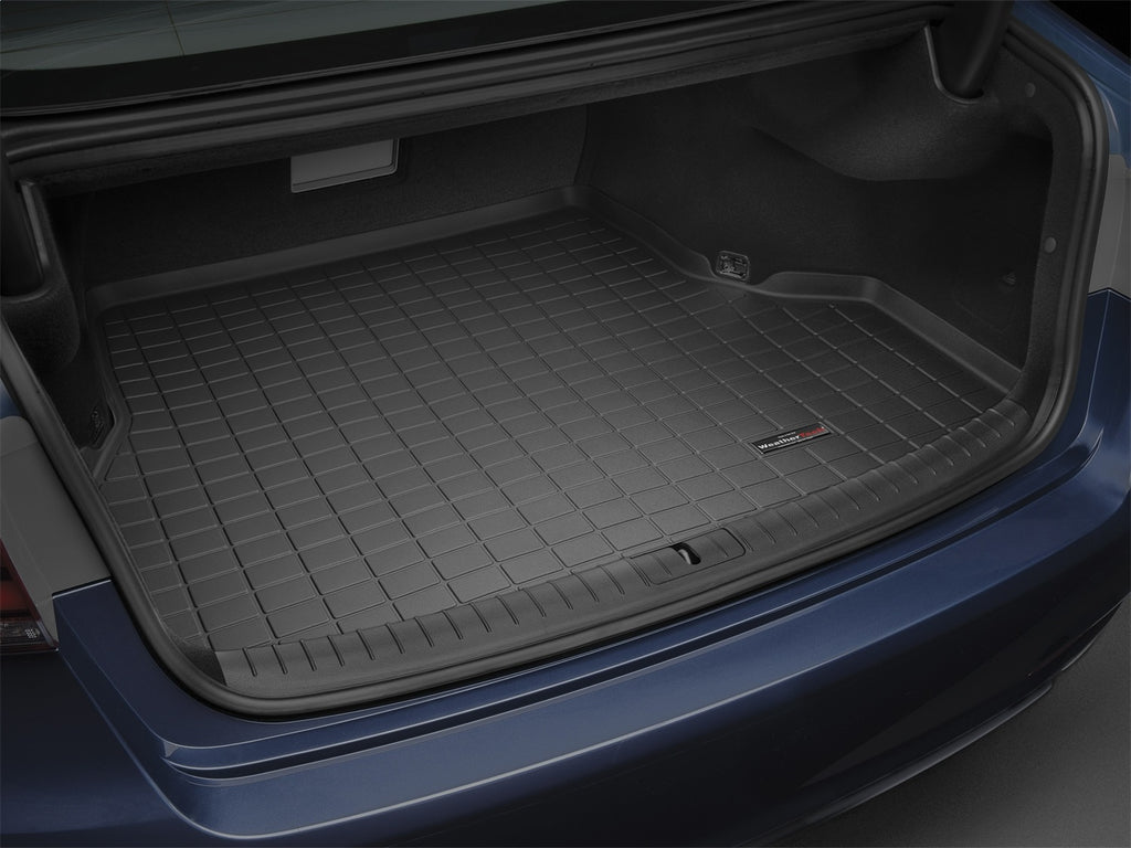 Weathertech 40728 Cargo Liner for Select Genesis G80, Hyundai Genesis