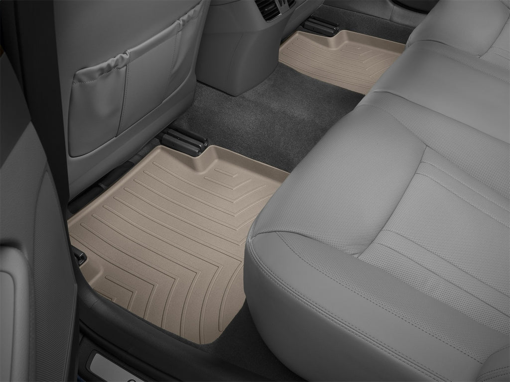 Weathertech 457002 FloorLiner™ DigitalFit® for Select Genesis G80, Hyundai Genesis