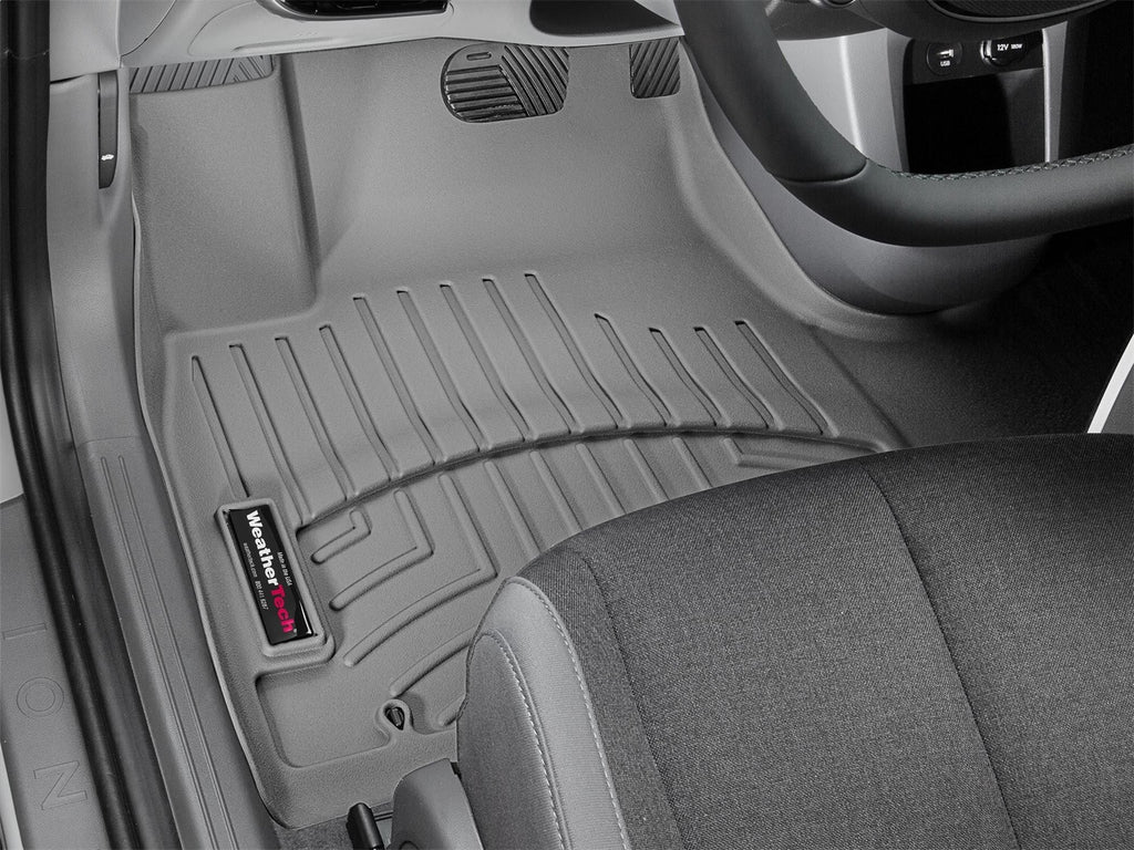Weathertech 4617201 FloorLiner™ DigitalFit® for Select Hyundai Ioniq 5