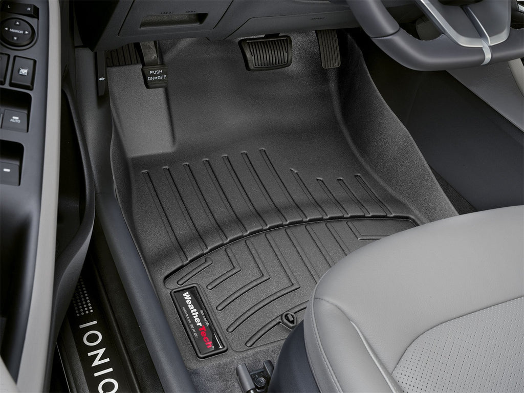 Weathertech 4411151 FloorLiner™ DigitalFit® for Select Hyundai Ioniq