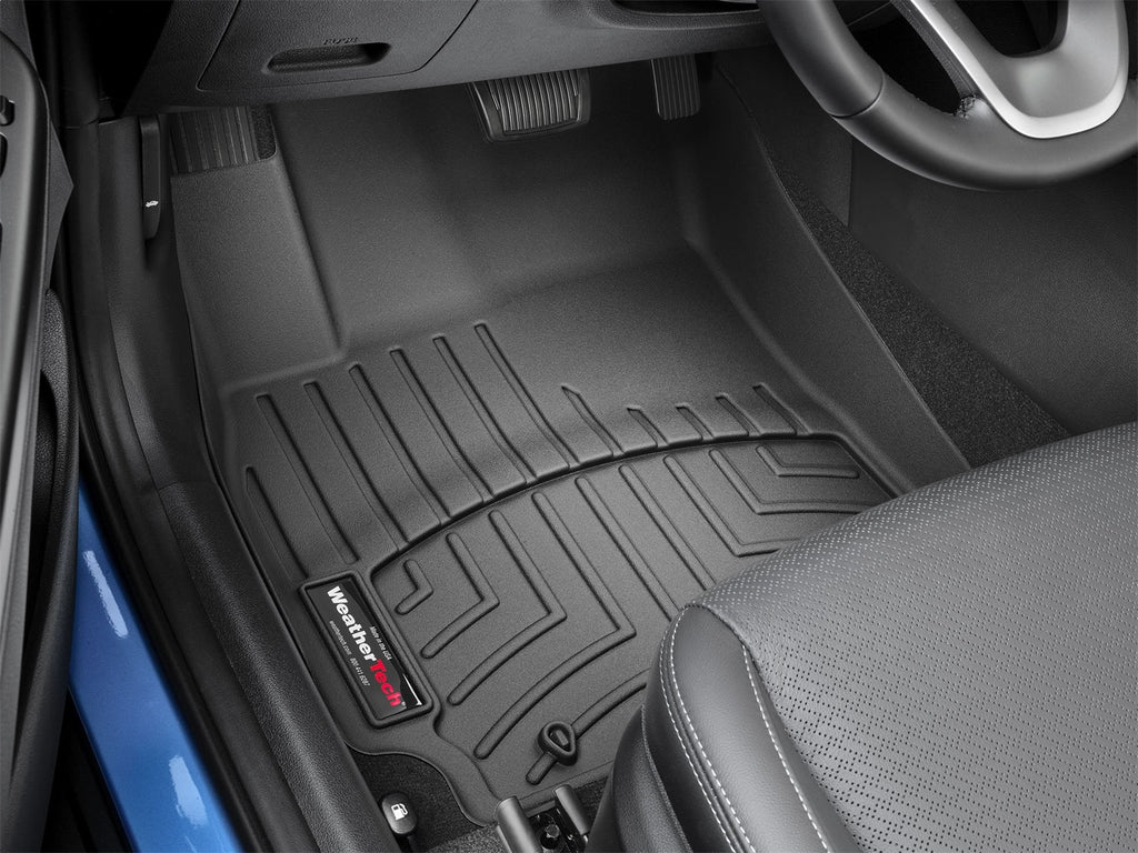 Weathertech 4414131 FloorLiner™ DigitalFit® for Select Hyundai Kona, Hyundai Kona N