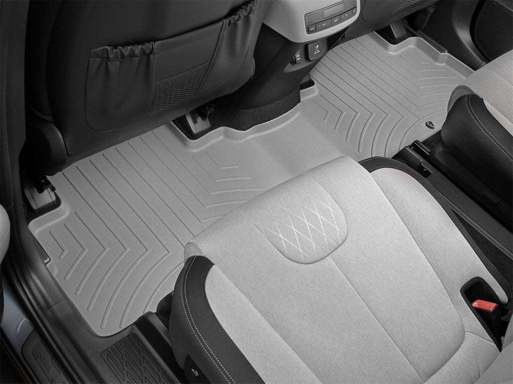 Weathertech 4615782 FloorLiner™ DigitalFit® for Select Hyundai Palisade