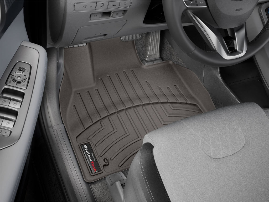 Weathertech 4715781 FloorLiner™ DigitalFit® for Select Hyundai Palisade