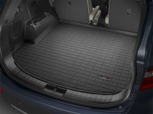 Load image into Gallery viewer, Weathertech 40608 Cargo Liner for Select Hyundai Santa Fe, Hyundai Santa Fe XL