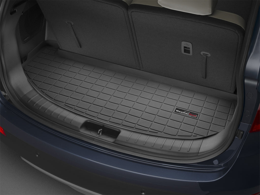 Weathertech 40609 Cargo Liner for Select Hyundai Santa Fe, Hyundai Santa Fe XL