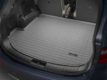 Load image into Gallery viewer, Weathertech 42608 Cargo Liner for Select Hyundai Santa Fe, Hyundai Santa Fe XL