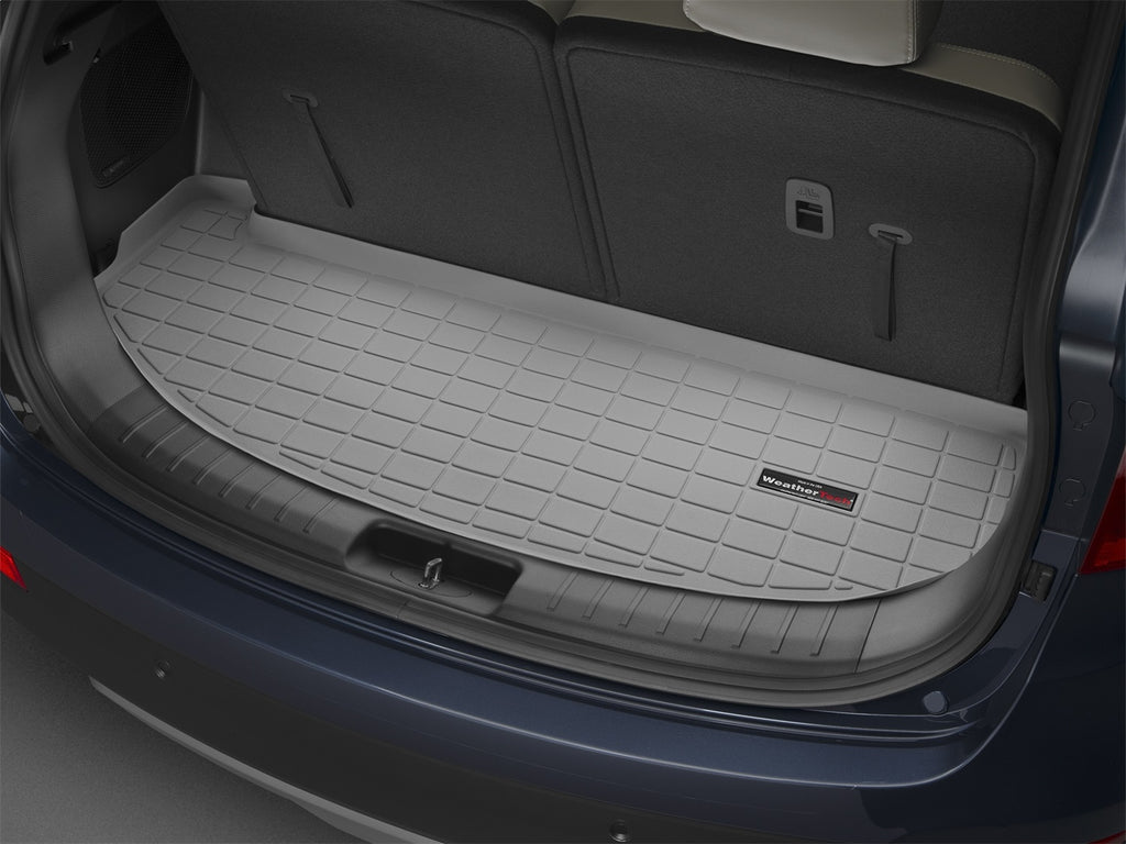 Weathertech 42609 Cargo Liner for Select Hyundai Santa Fe, Hyundai Santa Fe XL