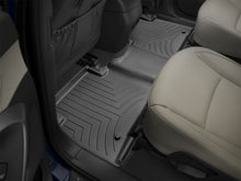 Load image into Gallery viewer, Weathertech 444403 FloorLiner™ DigitalFit® for Select Hyundai Santa Fe, Hyundai Santa Fe Sport, Hyundai Santa Fe XL
