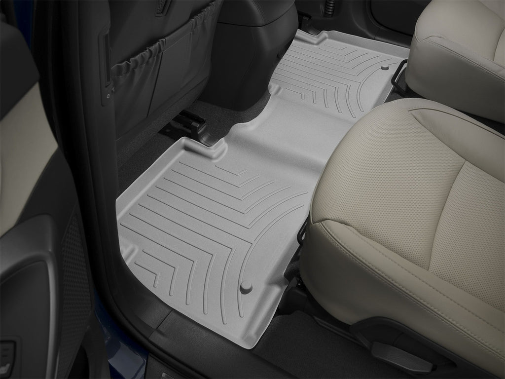 Weathertech 464403 FloorLiner™ DigitalFit® for Select Hyundai Santa Fe, Hyundai Santa Fe Sport, Hyundai Santa Fe XL