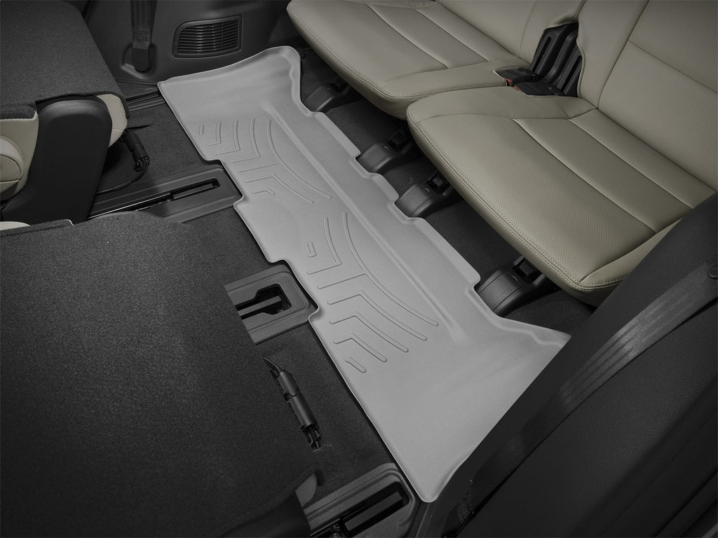 Weathertech 464404 FloorLiner™ DigitalFit® for Select Hyundai Santa Fe, Hyundai Santa Fe Sport, Hyundai Santa Fe XL, Kia Sorento
