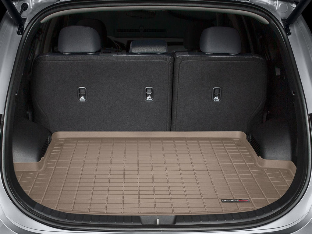 Weathertech 411415 Cargo Liner for Select Hyundai Santa Fe