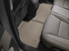 Load image into Gallery viewer, Weathertech 454402 FloorLiner™ DigitalFit® for Select Hyundai Santa Fe, Hyundai Santa Fe Sport, Hyundai Santa Fe XL