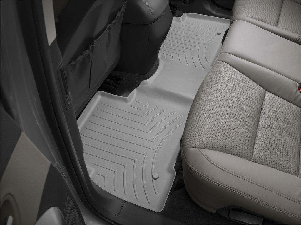 Weathertech 464402 FloorLiner™ DigitalFit® for Select Hyundai Santa Fe, Hyundai Santa Fe Sport, Hyundai Santa Fe XL