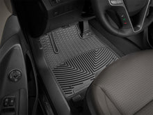 Load image into Gallery viewer, Weathertech W372 All Weather Floor Mats for Select Hyundai Santa Fe, Hyundai Santa Fe XL