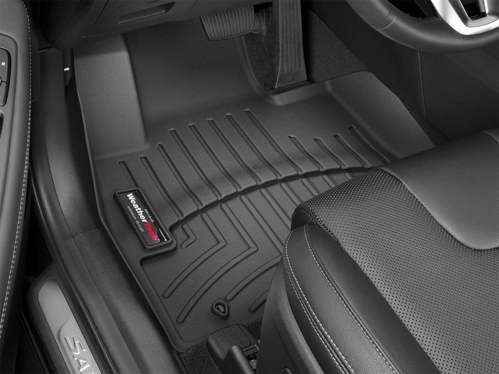Weathertech 4414851 FloorLiner™ DigitalFit® for Select Hyundai Santa Fe