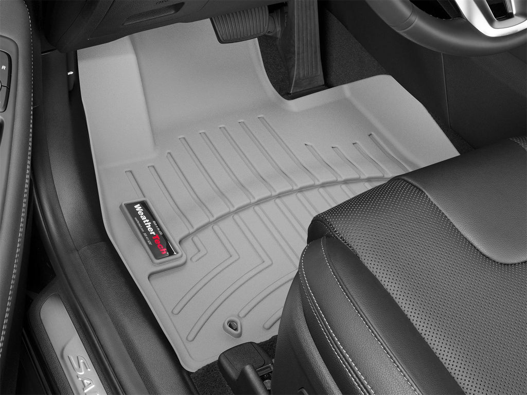 Weathertech 4614851 FloorLiner™ DigitalFit® for Select Hyundai Santa Fe