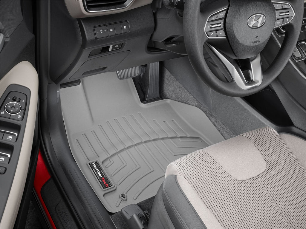 Weathertech 4616561 FloorLiner™ DigitalFit® for Select Hyundai Santa Fe