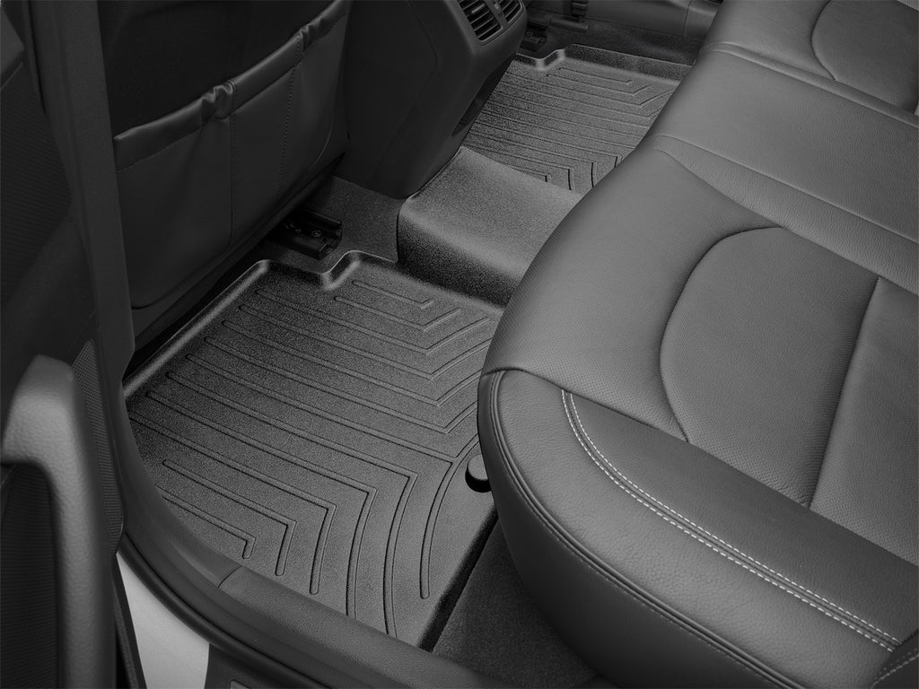 Weathertech 446662 FloorLiner™ DigitalFit® for Select Hyundai Sonata, Kia Optima