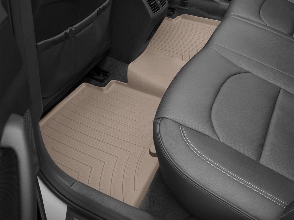 Weathertech 456662 FloorLiner™ DigitalFit® for Select Hyundai Sonata, Kia Optima