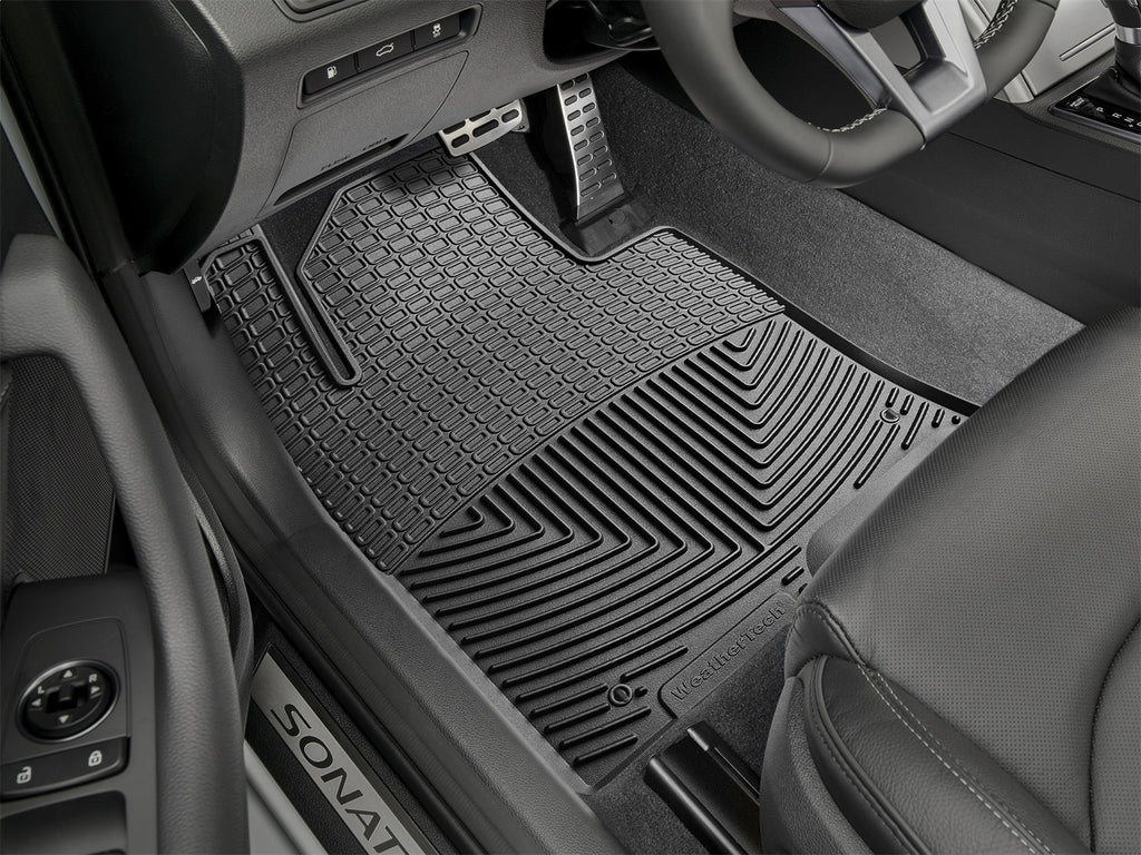 Weathertech W385 All Weather Floor Mats for Select Hyundai Sonata, Kia Optima