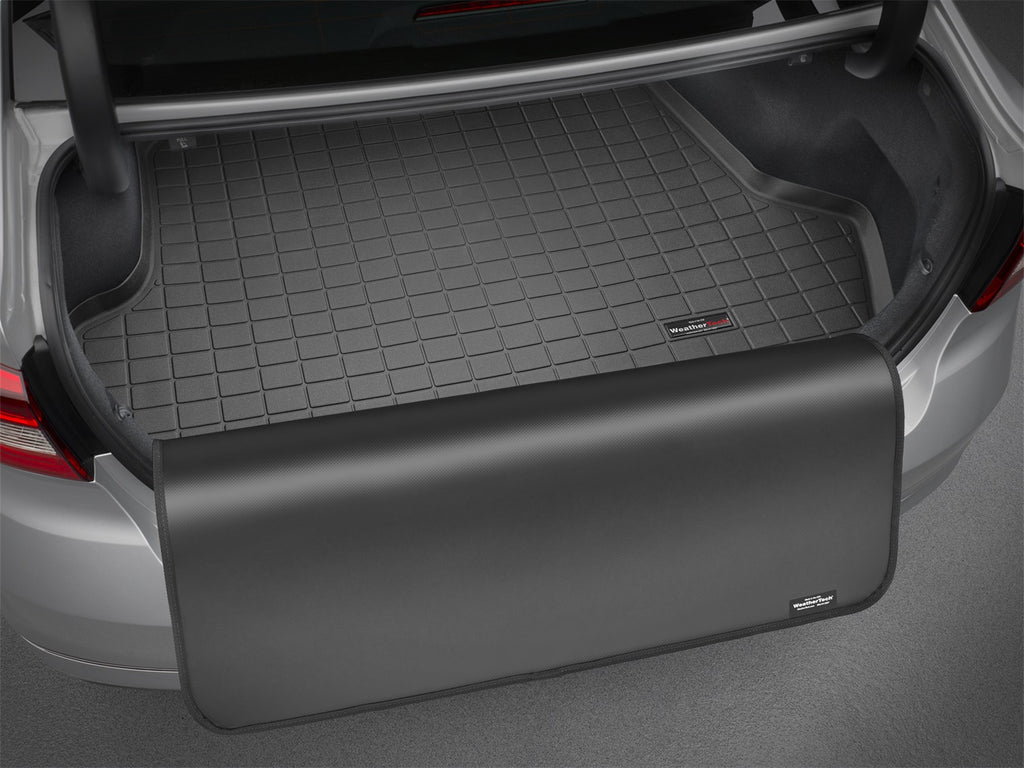 Weathertech 40322SK Cargo Liner w/Bumper Protector for Select Ford Expedition, Lincoln Navigator