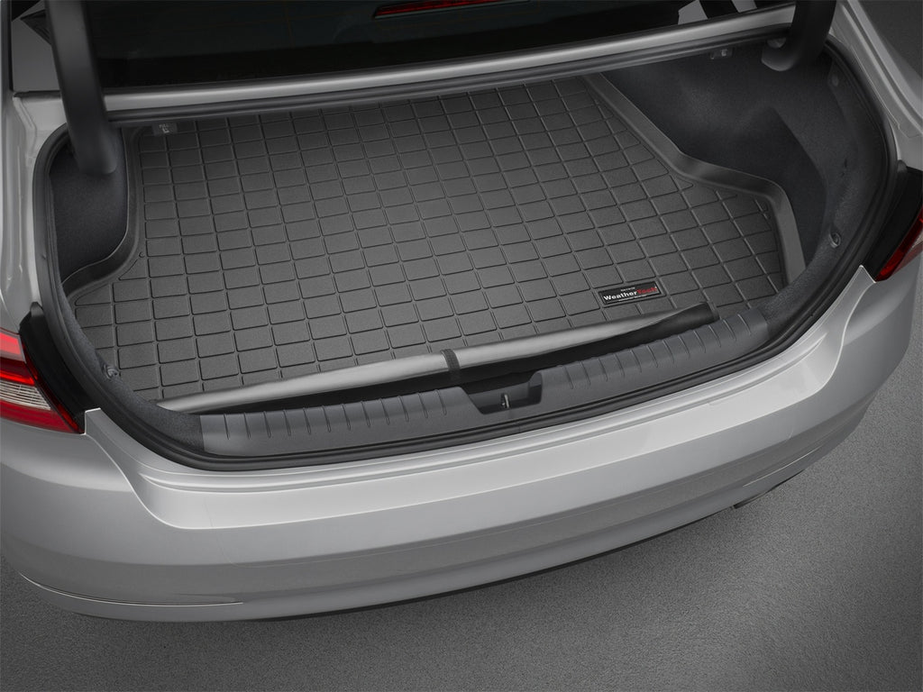 Weathertech 40708SK Cargo Liner w/Bumper Protector for Select Hyundai Sonata