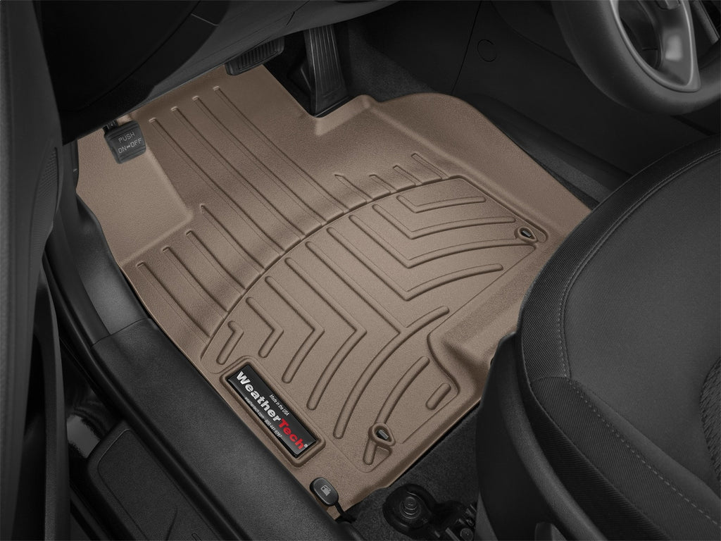 Weathertech 456451 FloorLiner™ DigitalFit® for Select Hyundai Tucson, Kia Sportage