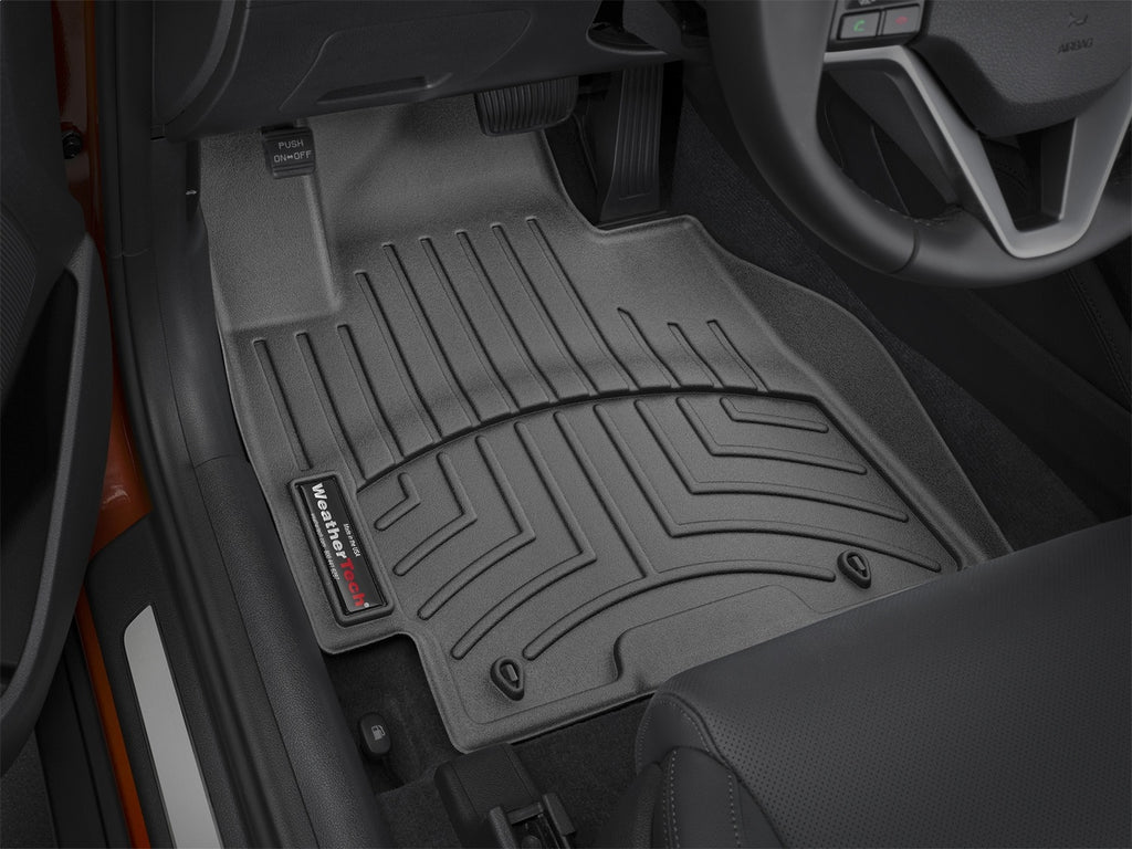 Weathertech 448161 FloorLiner™ DigitalFit® for Select Hyundai Tucson