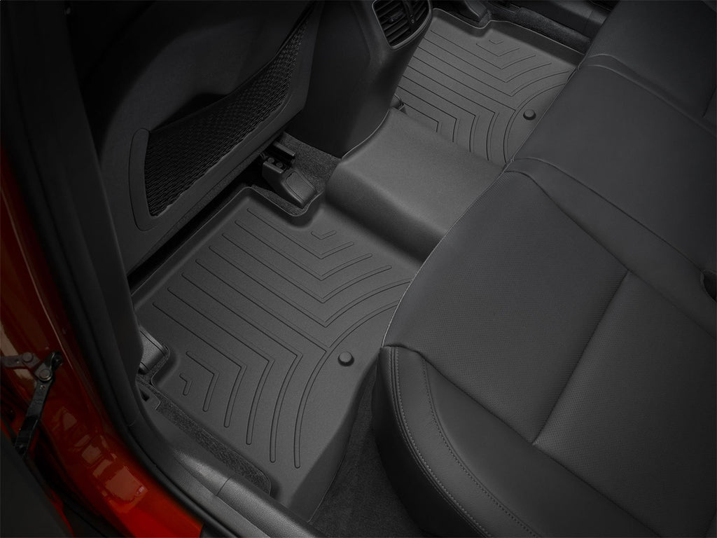 Weathertech 448162 FloorLiner™ DigitalFit® for Select Hyundai Tucson, Kia Sportage
