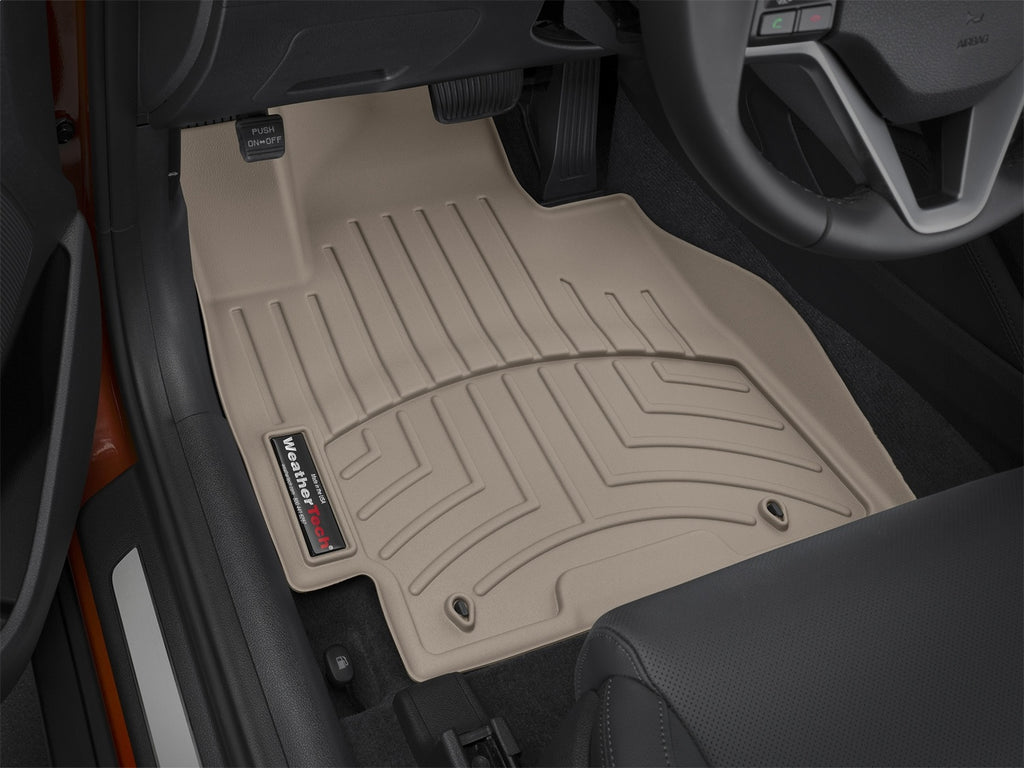 Weathertech 458161 FloorLiner™ DigitalFit® for Select Hyundai Tucson