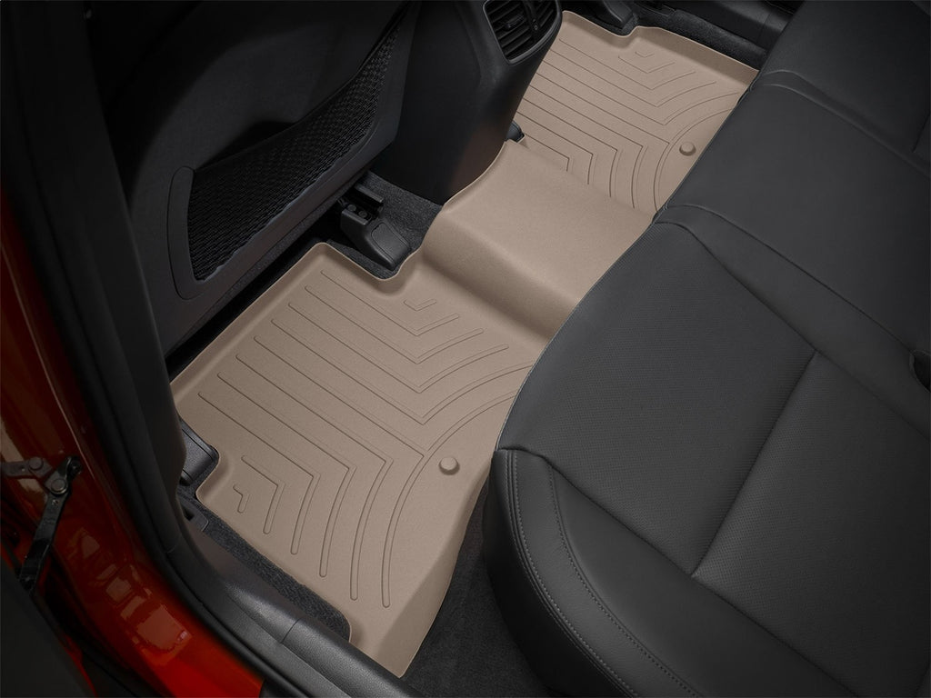 Weathertech 458162 FloorLiner™ DigitalFit® for Select Hyundai Tucson, Kia Sportage