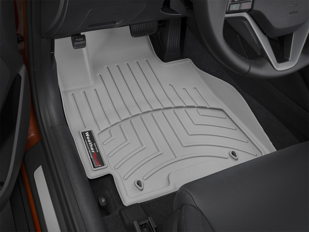 Weathertech 468161 FloorLiner™ DigitalFit® for Select Hyundai Tucson